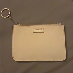 Kate spade key wallet